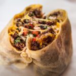 Tops Burrito